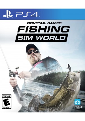 Fishing Sim World/PS4
